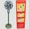 Rechargeable Table Stand Fan