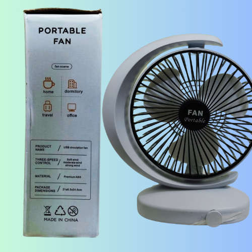 desktop fan