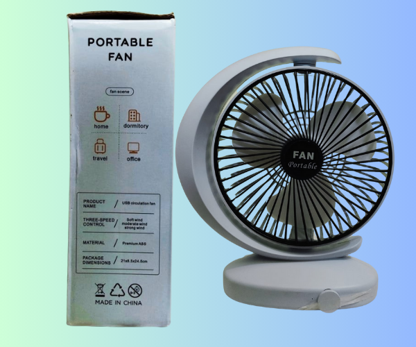 desktop fan