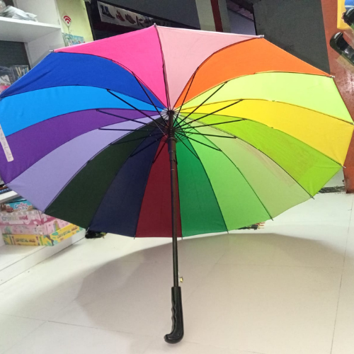 Rainbow Umbrella