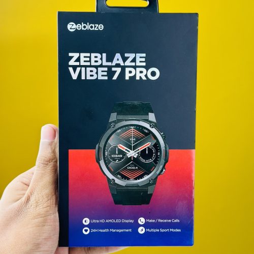 Zeblaze Vibe 7 Pro Smart Watch