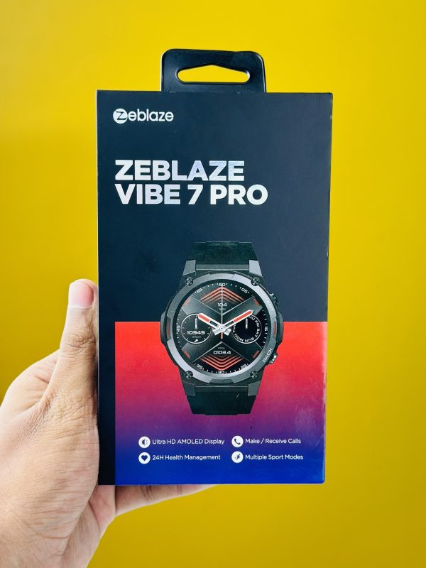 Zeblaze Vibe 7 Pro Smart Watch