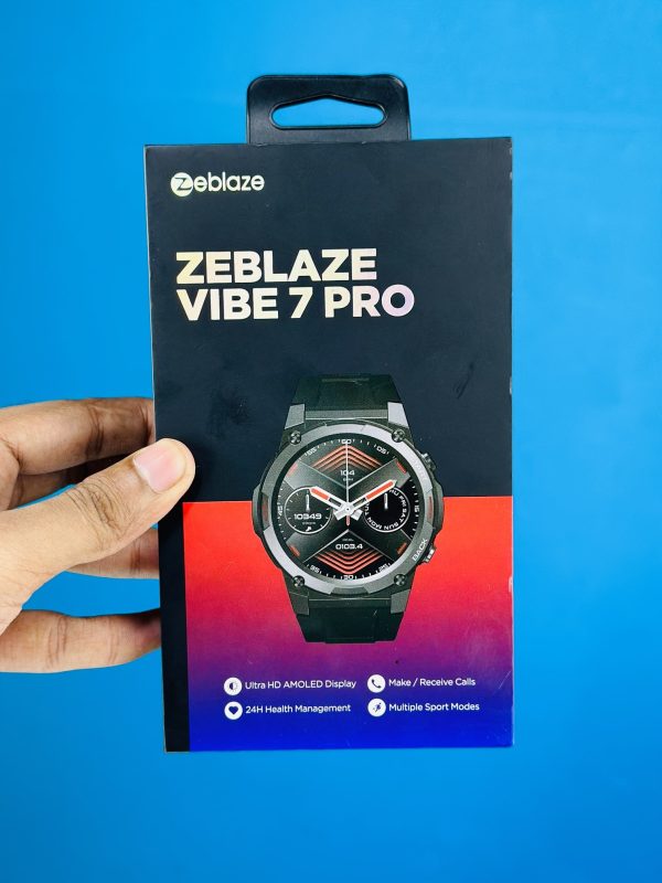 Zeblaze Vibe 7 Pro Smart Watch